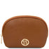 Vera - Soft leather toiletry case